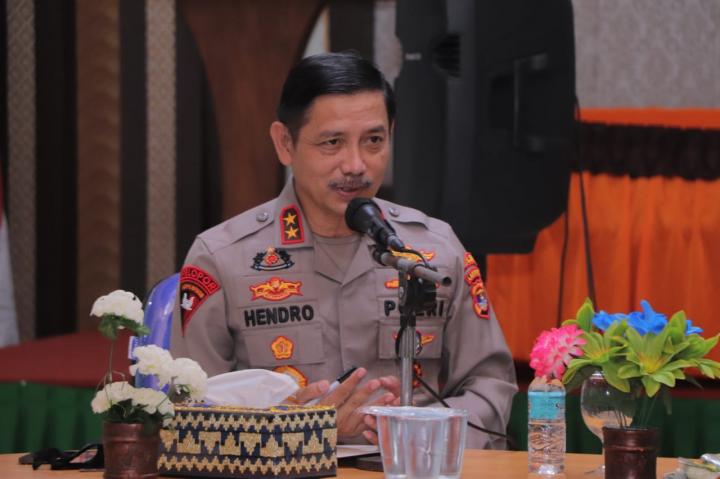 DORR!! 1 meninggal, 2 Luka Tembak, Polisi Peringatkan Pelaku Kejahatan C3  Menyerahkan Diri